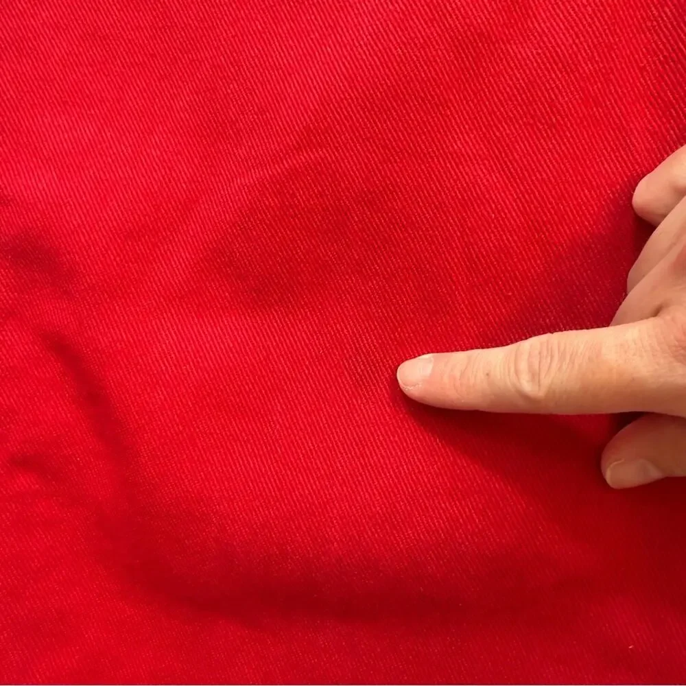 ROPER Vintage Red High Rise Western Jeans - Size 11 - Made in USA - Picture 13 of 14